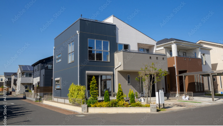 新築戸建て販売