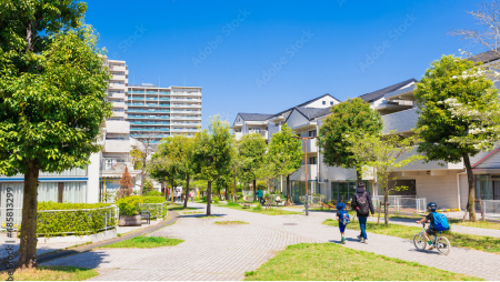 都市開発