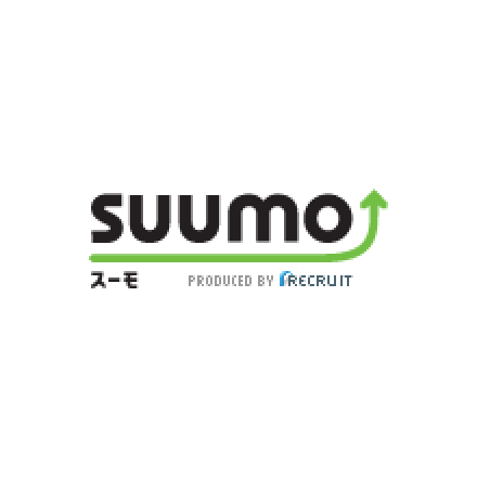 SUUMO にて物件検索ページへ移動するバナー