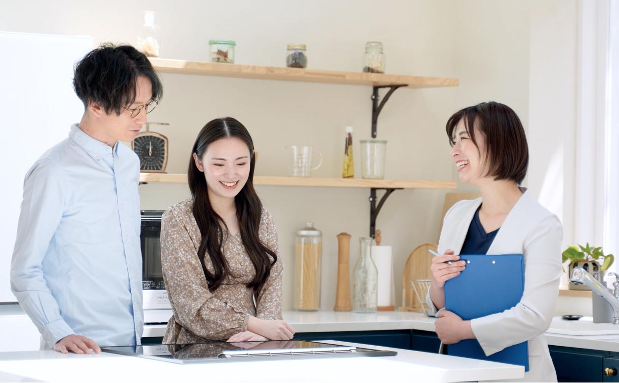 新築戸建て販売
